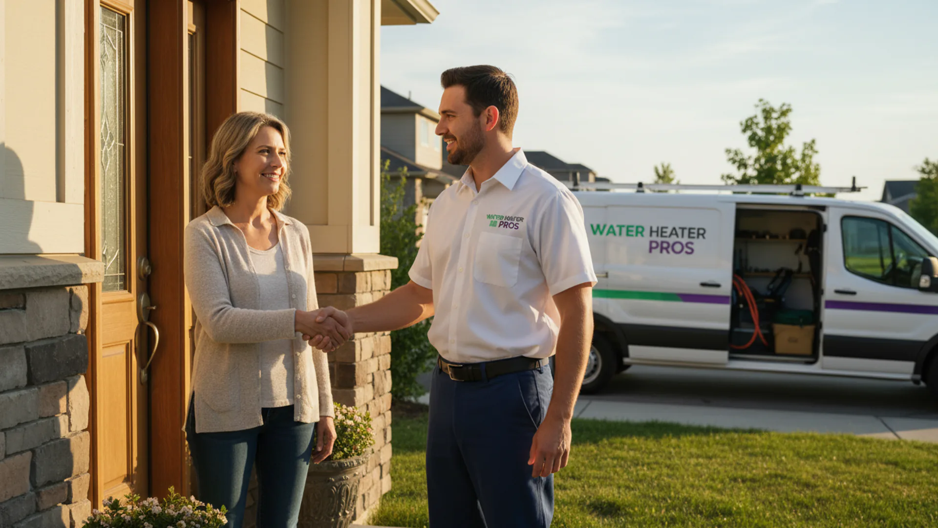 water heater repair in Bloomington, CA Near Me